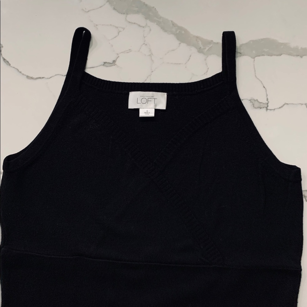 Loft Soft Sweater Knit top - Picture 3 of 8